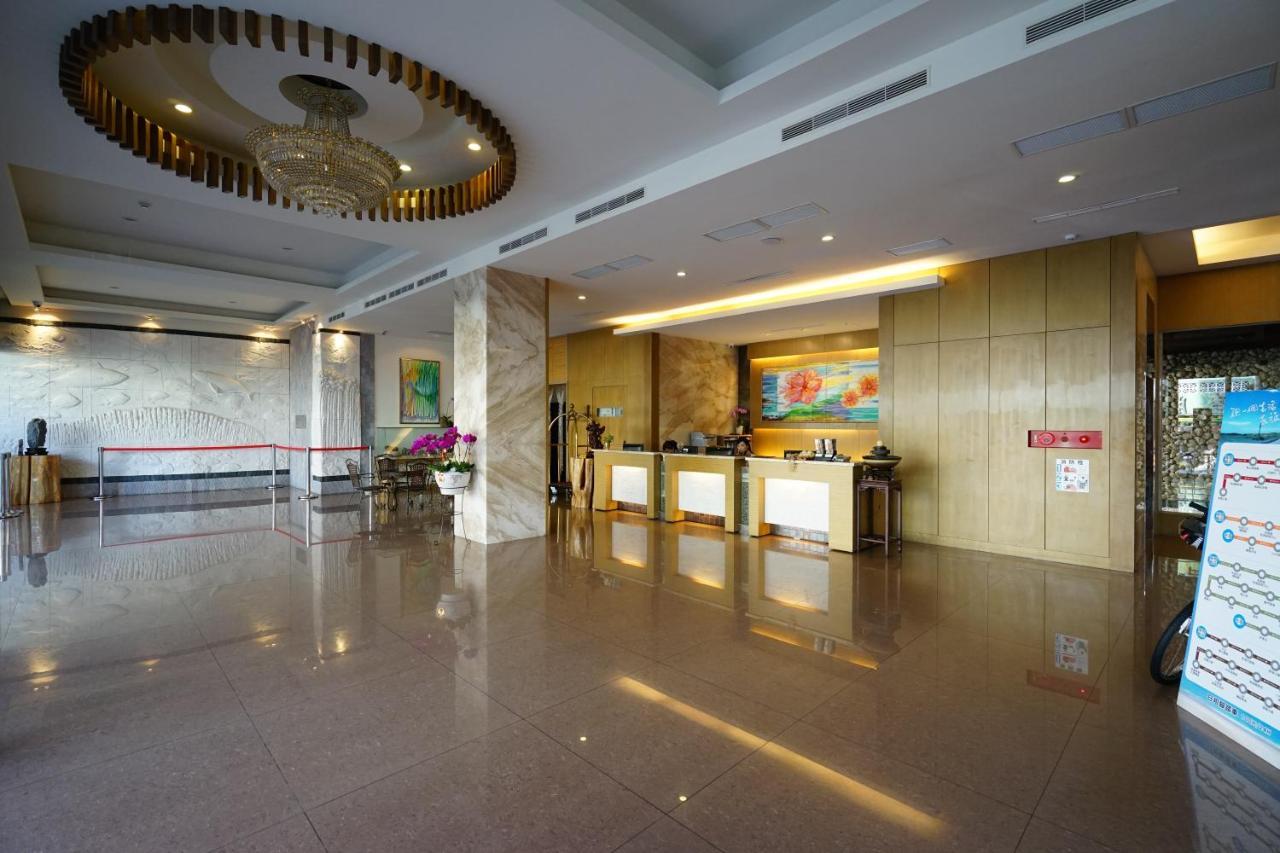 Hai Yue Hotel Magong Extérieur photo