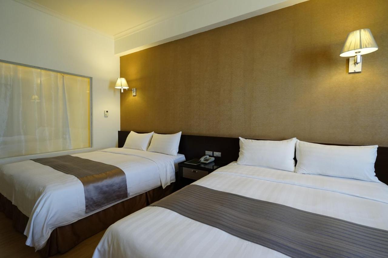 Hai Yue Hotel Magong Extérieur photo